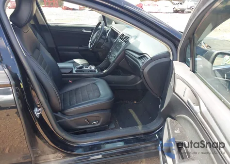 2018 Ford Fusion Se z USA, uszkodzony, nr VIN 3FA6P0HD3JR174438